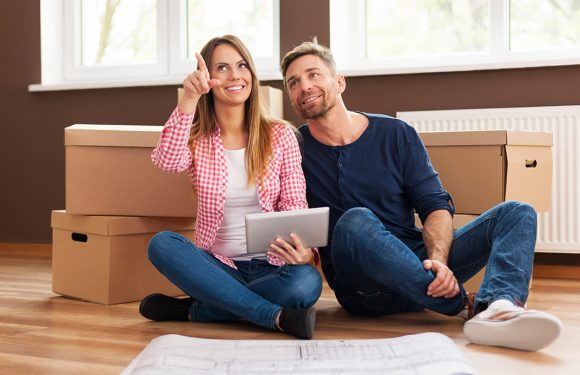 home sitting How to Contain Dust During Messy Projects