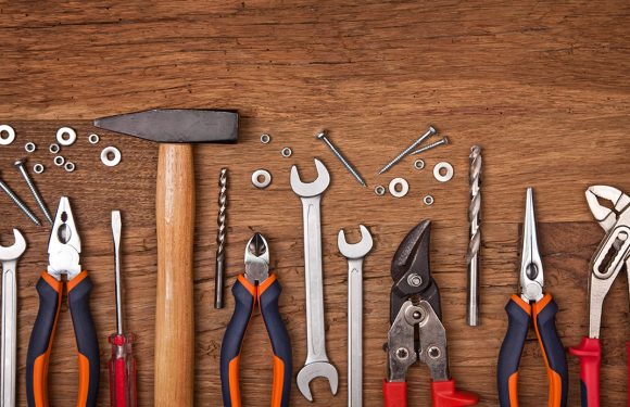 tools Quick Tips for Painting Interior Doors